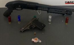 Samsun'da uyuşturucu operasyonu: 5 kişi yakalandı