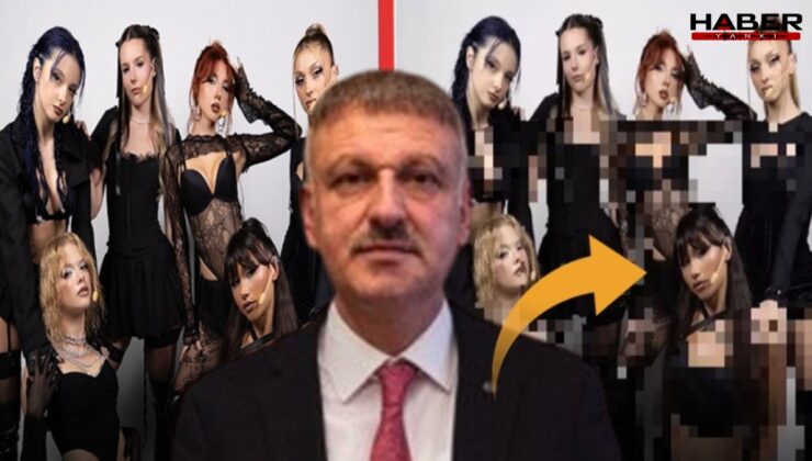 Saray danışmanından skandal paylaşım! Magazine el attı