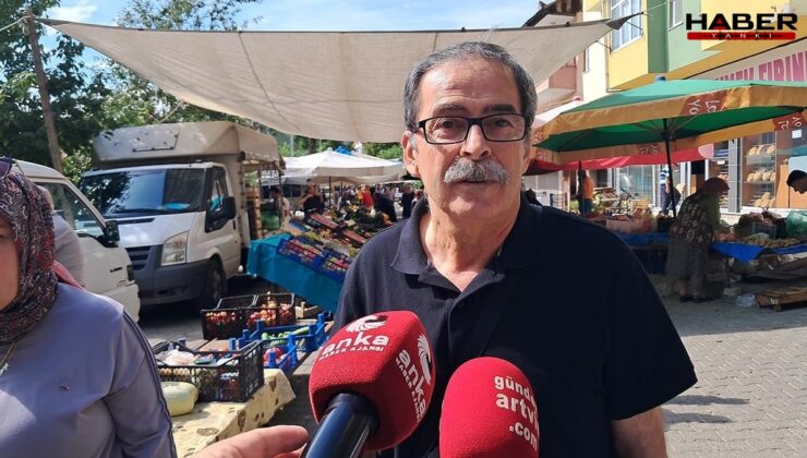Şavşat Pazarı sessiz: fiyatlar el yakıyor, emekliler zorlanıyor