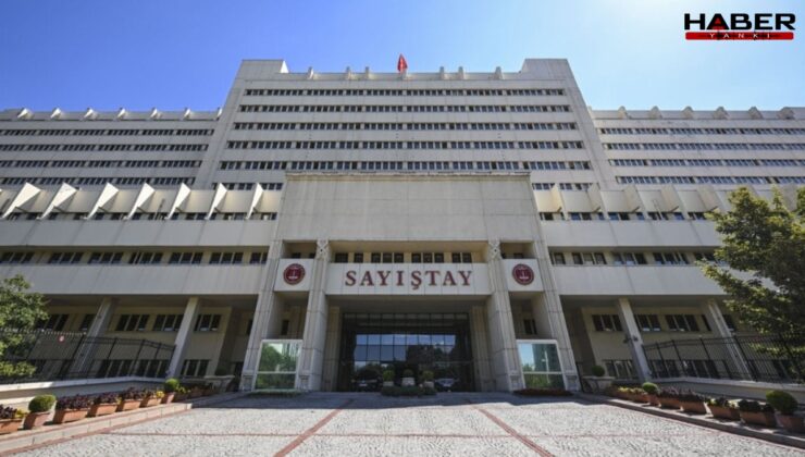 Sayıştay’a bile sansür