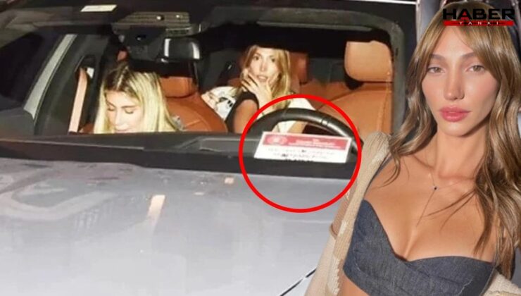 Şevval Şahin'in iş adamı sevgilisine büyük şok