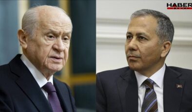 Süleyman Soylu şikayet etti, MHP'den Ali Yerlikaya'ya 'ayar' geldi
