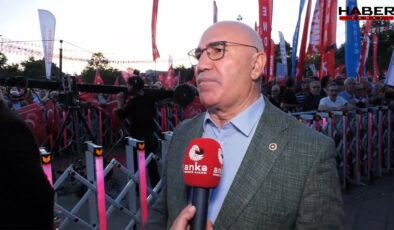 Tanal: İstanbul Valiliği dilekçemizi bekletiyor