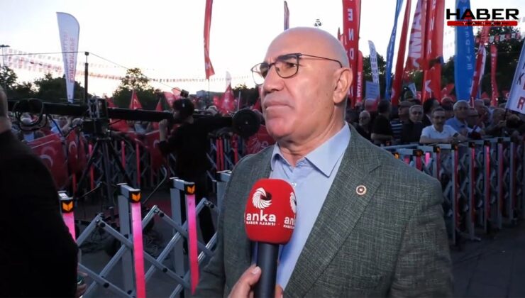 Tanal: İstanbul Valiliği dilekçemizi bekletiyor