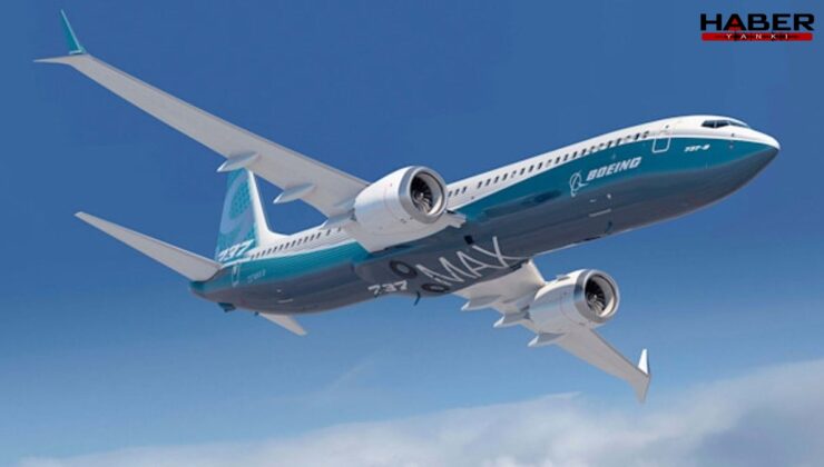 THY'den Boeing 737MAX açıklaması