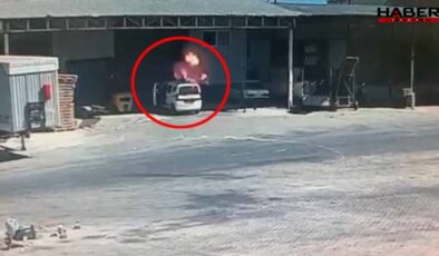 Toptancı halinde patlama! Ölü ve yaralılar var