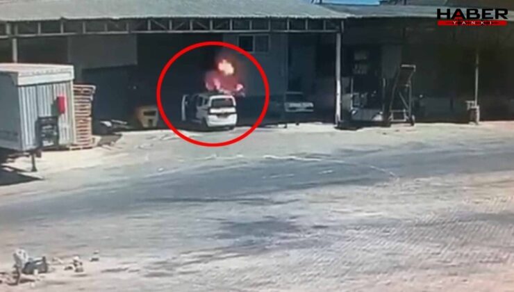 Toptancı halinde patlama! Ölü ve yaralılar var