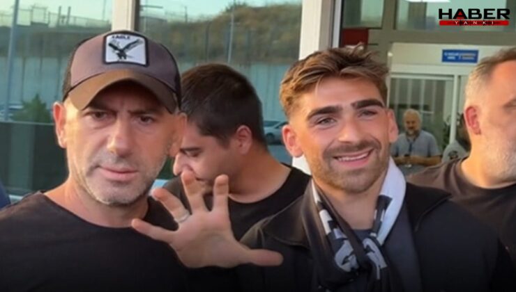 Trabzonspor da istedi, Beşiktaş kaptı!