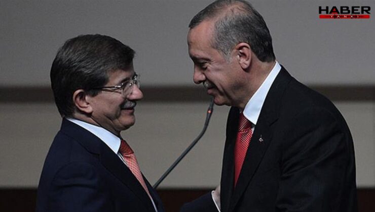 Trump görüşmesi öncesi Davutoğlu'ndan Erdoğan'a tavsiye