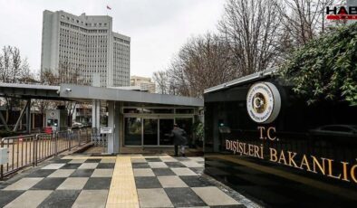 Türkiye'den Yunanistan'a tepki