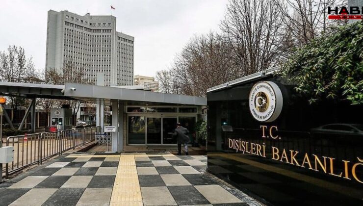 Türkiye'den Yunanistan'a tepki