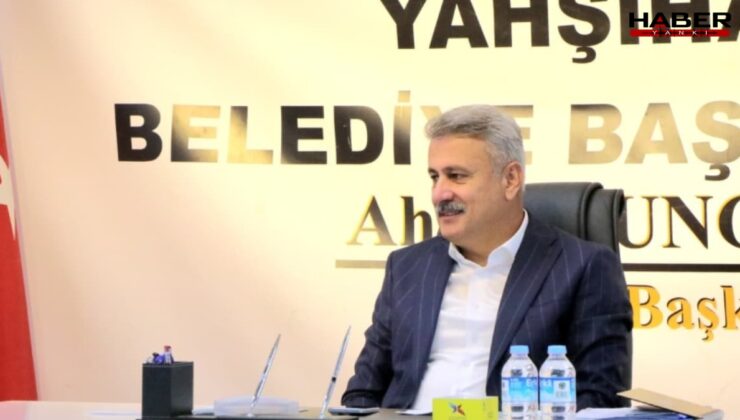Tutuklanan AKP'li başkanın yerine gelecek isim belli oldu