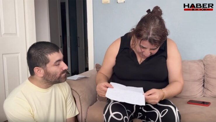 Tutuklu Beyoğlu Belediye Başkanı İnan Güney'den duygulandıran mektup