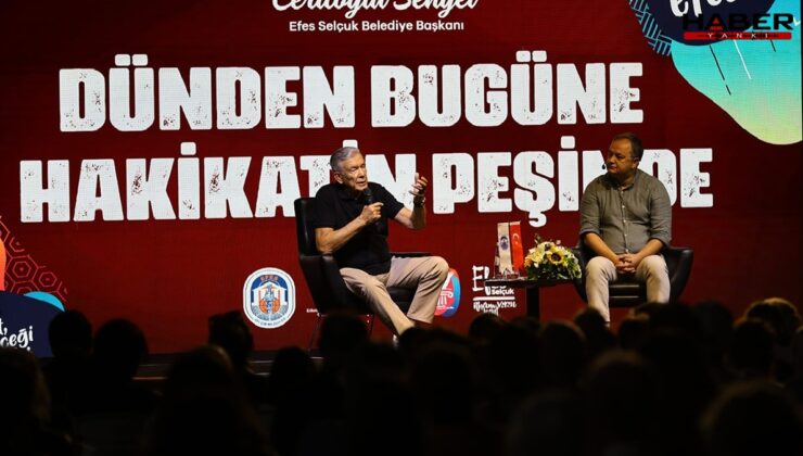 Uğur Dündar ve Gökmen Ulu EFEST 2025’te konuştu