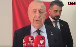 Ümit Özdağ, olası erken seçimde tarafını belli etti