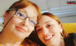 Ünlü oyuncunun annesi Meclis'in duayen tercümanıymış!