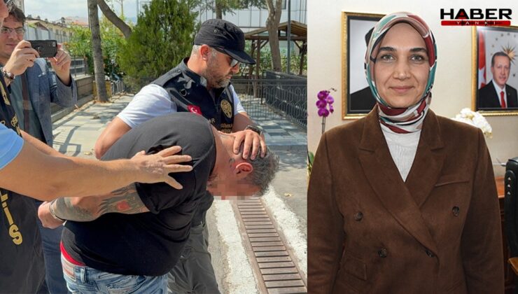 Valiye hakaret etti, tatil yaptığı otelde gözaltına alınıp tutuklandı