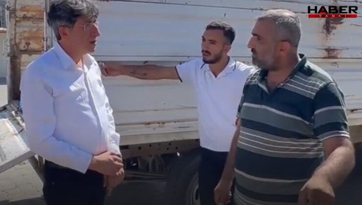 Valiyle tartışan depremzedenin engelli maaşı kesildi