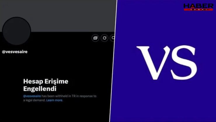 Vesaire.org'dan açıklama: Yazılar kaldırıldı