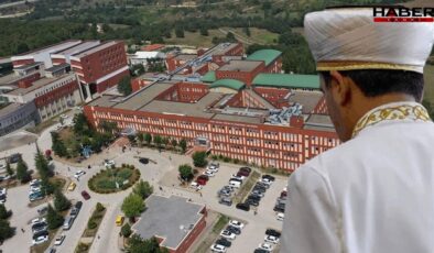 'Ayı' zannedip tüfekle imamı vurdular
