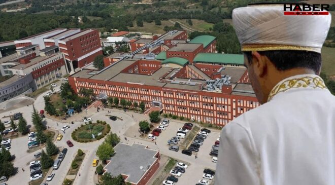 'Ayı' zannedip tüfekle imamı vurdular