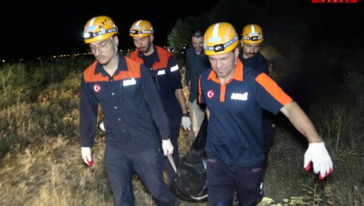 'Nmaza gidiyorum' diye evden çıktı, sazlıkta cesedi bulundu
