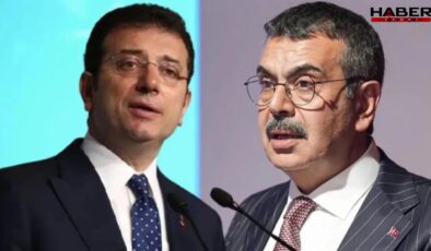 'Terör grupları ile birlikte hareket ediyor' demişti! Bakan Yusuf Tekin, İmamoğlu'na tazminat ödeyecek!