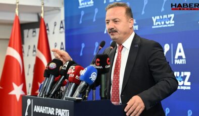 Yavuz Ağıralioğlu'ndan 'kurucu önder' çıkışı