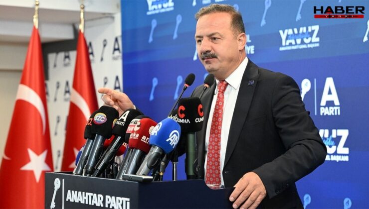 Yavuz Ağıralioğlu'ndan 'kurucu önder' çıkışı