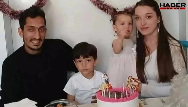 Yedikleri yemek aileyi yok etti! Çocukların son görüntüsü ortaya çıktı.