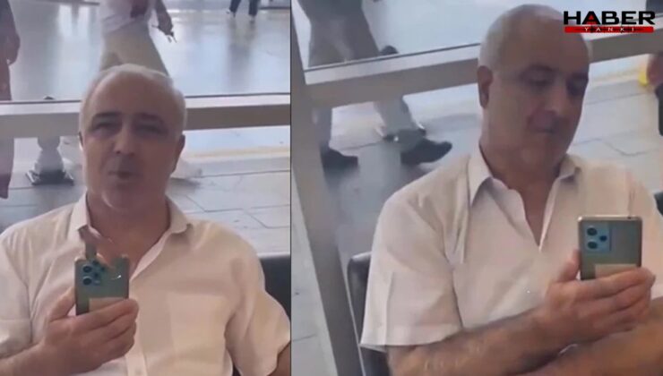 Yine hastane yine kadının kıyafetine müdahale: Yaşından da utanmıyor!