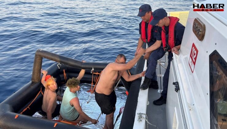Yunan ekipleri göçmenleri çırılçıplak ölüme terk etti
