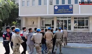 10 ilde 3 suç örgütüne operasyon! 370 kişi gözaltına alındı