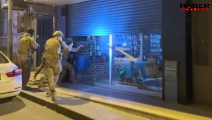 10 milyar liralık dolandırıcılık yapan şebeke çökertildi