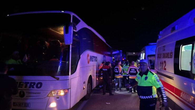 13 kişi feci kazada ölümden döndü: Sinop Valiliği'nden açıklama!