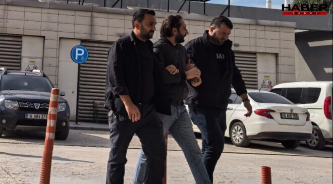 21 yıl hapis cezası bulunan firari barakada yakalandı