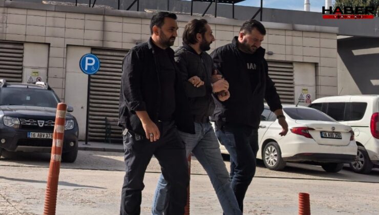 21 yıl hapis cezası bulunan firari barakada yakalandı