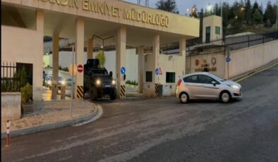 262 milyon liralık para trafiği! İki kişi gözaltına alındı