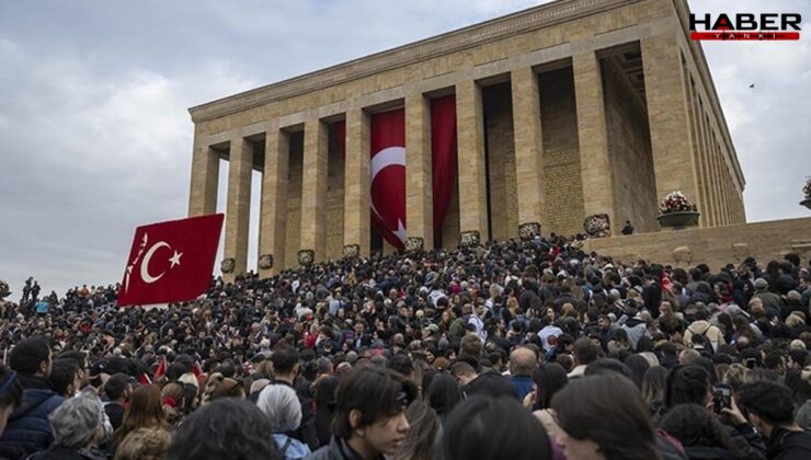 29 Ekim öncesi CHP'den Anıtkabir uyarısı