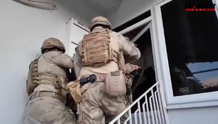 30 ilde FETÖ operasyonu: 64 kişi tutuklandı