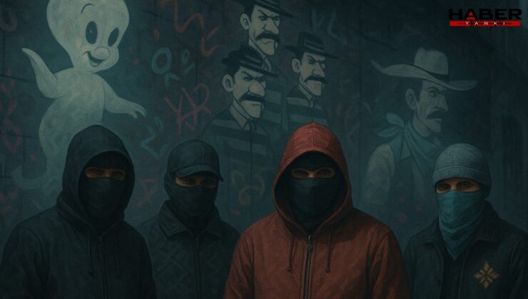 90'ların çizgi film isimleri mafyanın lakabı oldu: Biz büyüdük ve daha da kirlendi dünya