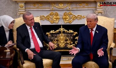 ABD'li Tom Barrack'ın Trump ve Erdoğan övgüsü