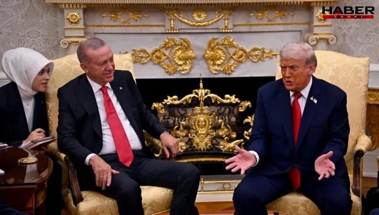 ABD'li Tom Barrack'ın Trump ve Erdoğan övgüsü