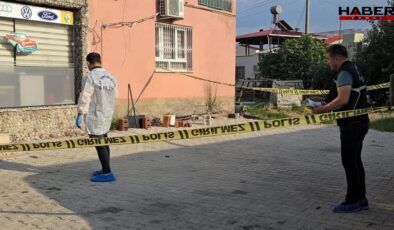 Adana’nın Kozan ilçesinde iş yerine silahlı saldırı