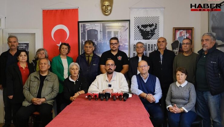 ADD Eskişehir Şube Başkanı Avci’den, DEM Parti'li Koçyiğit’e tepki