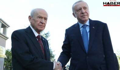 AKP-MHP arasında KKTC ve Öcalan çatlağı: Bahçeli, Erdoğan'ı boykot etti