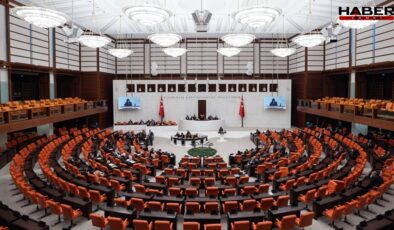 AKP ve MHP'de eller yine 'ret' için kalktı