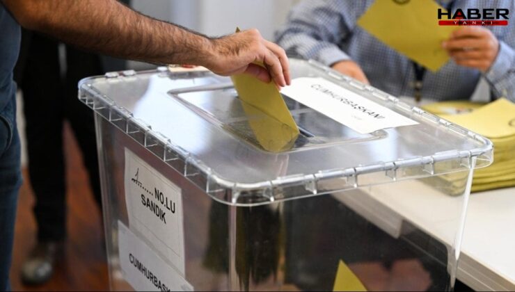 AKP’li isimden sürpriz çıkış: Erken seçim kapıda, referandum hazırlığı başladı