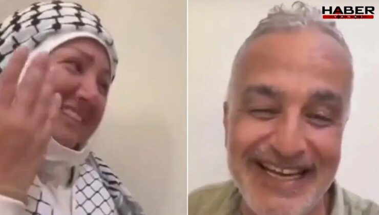 AKP'li isimden Sumud Filosu yolcularına tepki