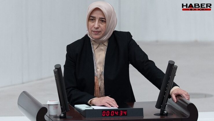 AKP'li Özlem Zengin: 'İlginç bir önerim var, Yahudi Soykırımı filmleri yasaklansın'
